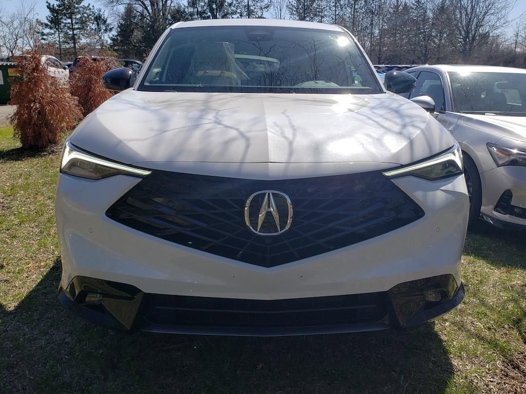 2026 Acura ADX A-Spec
