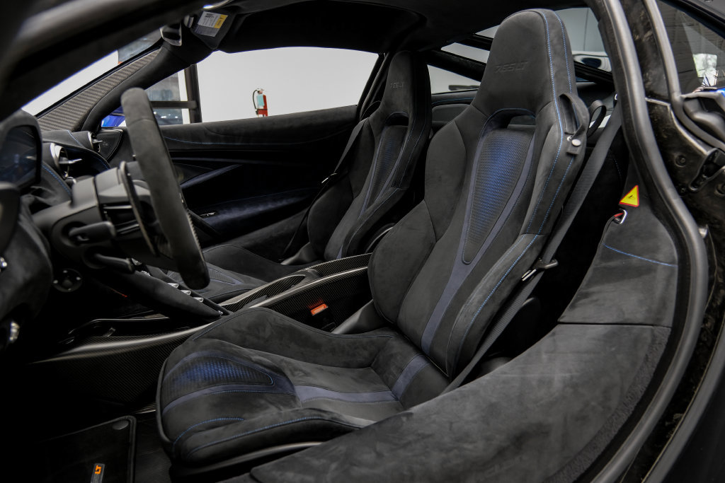 Used 2021 McLaren 765LT photo 41