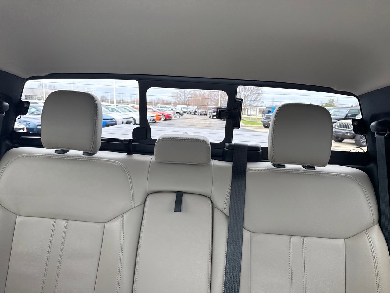 2023 Ford Ranger Lariat