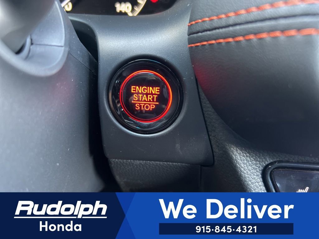 2026 Honda HR-V Sport