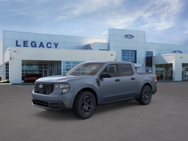 New 2026 Ford Maverick XLT w/ XLT Luxury Package