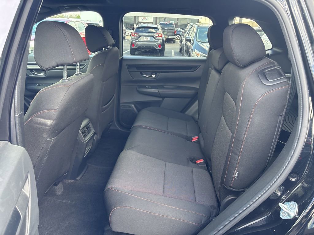 2023 Honda Cr-V Sport