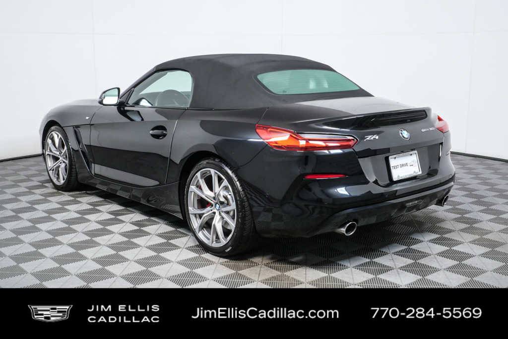 2022 BMW Z4 sDrive30i