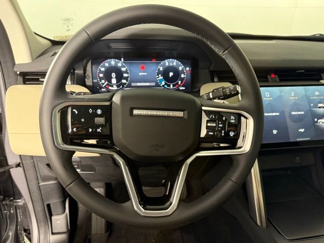 2025 Land Rover Discovery Sport S