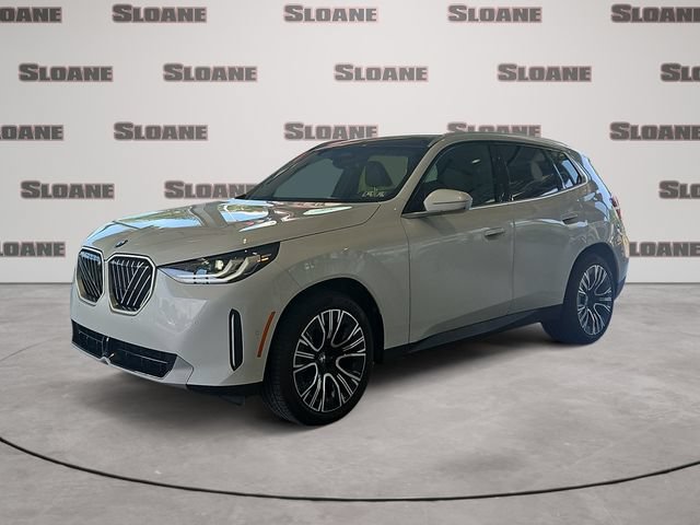 Used 2025 BMW X3 xDrive30i