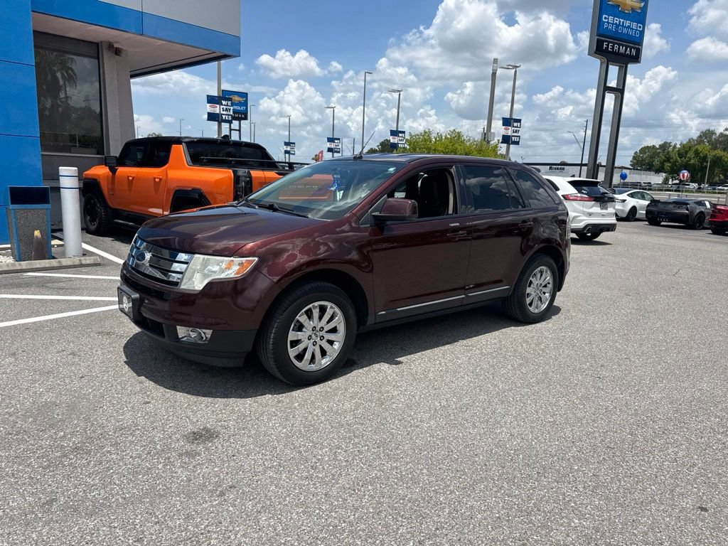 Used 2010 Ford Edge SEL