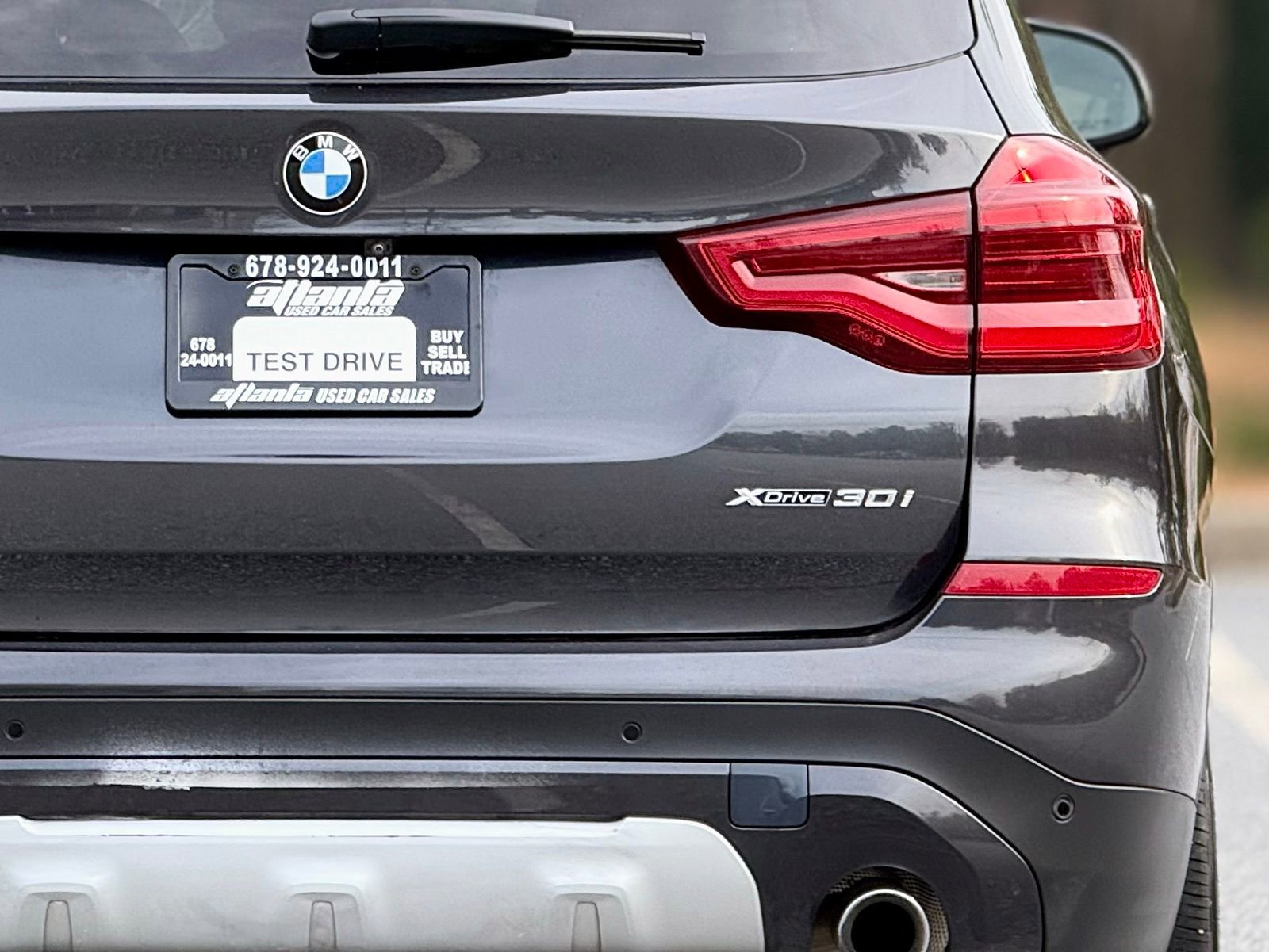 2021 BMW X3 xDrive30i