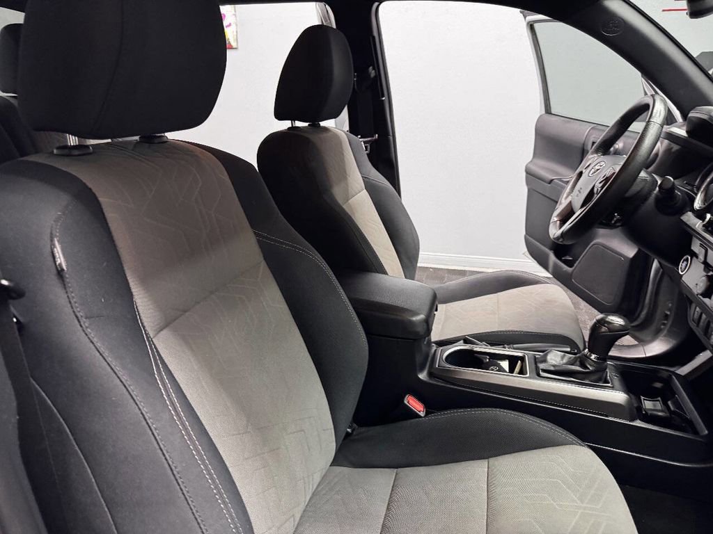 2020 Toyota Tacoma TRD Sport