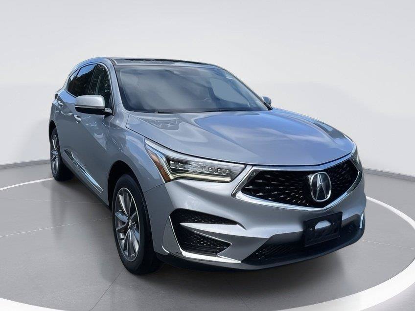 Used 2021 Acura RDX AWD w/ Technology Package