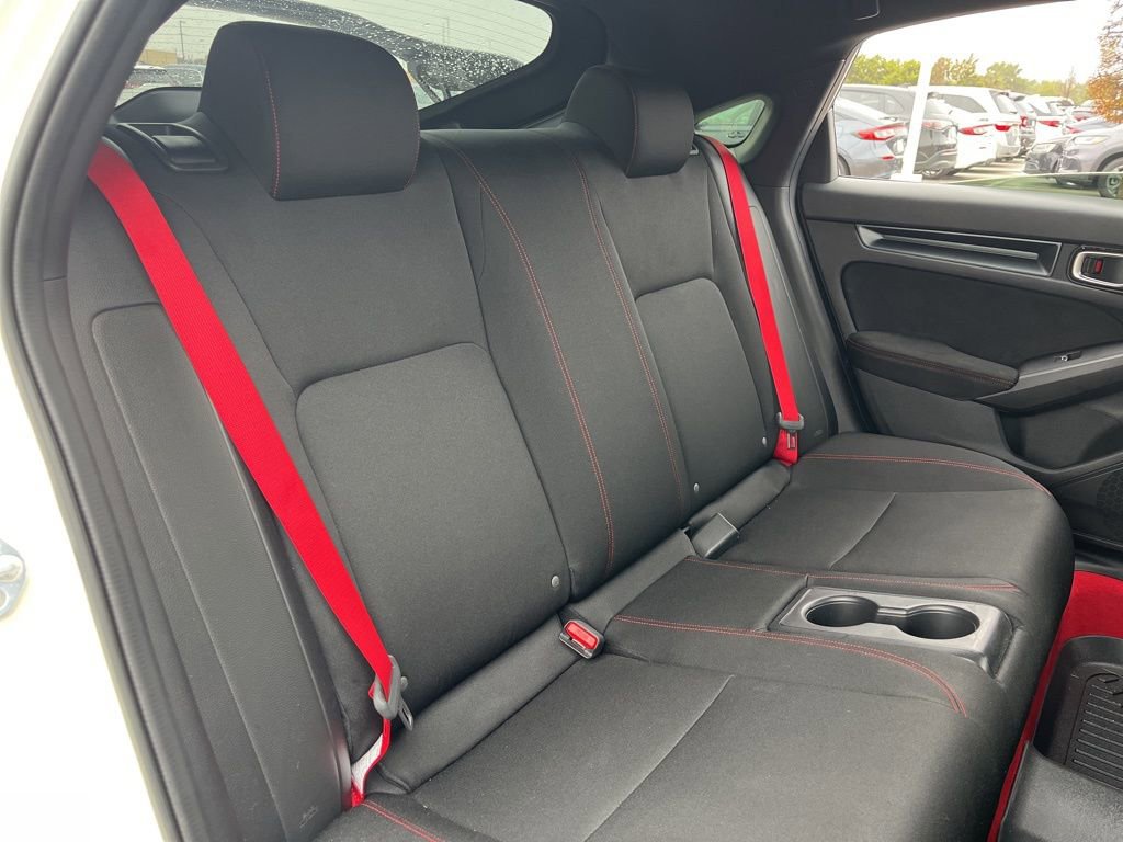 2024 Honda Civic Type R