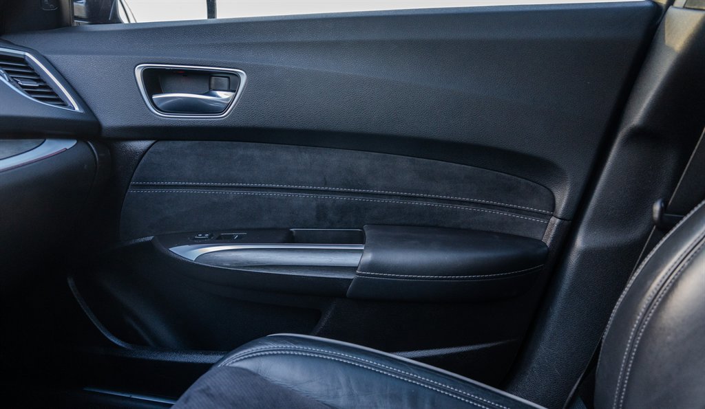 2019 Acura TLX V6 w/ Technology & A-SPEC Pkg