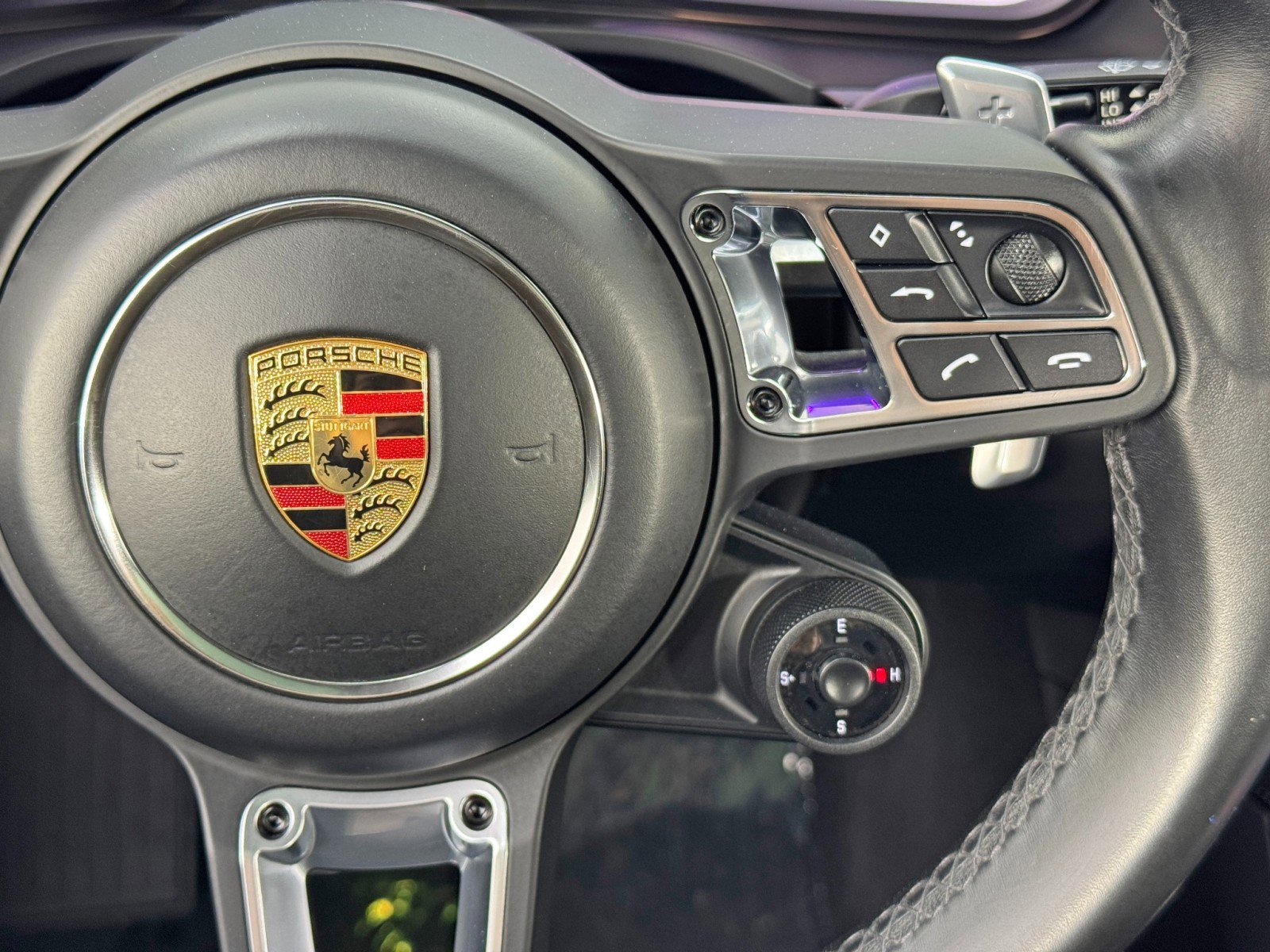 2021 Porsche Cayenne Turbo S