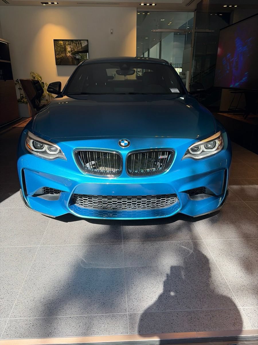 Used 2017 BMW M2