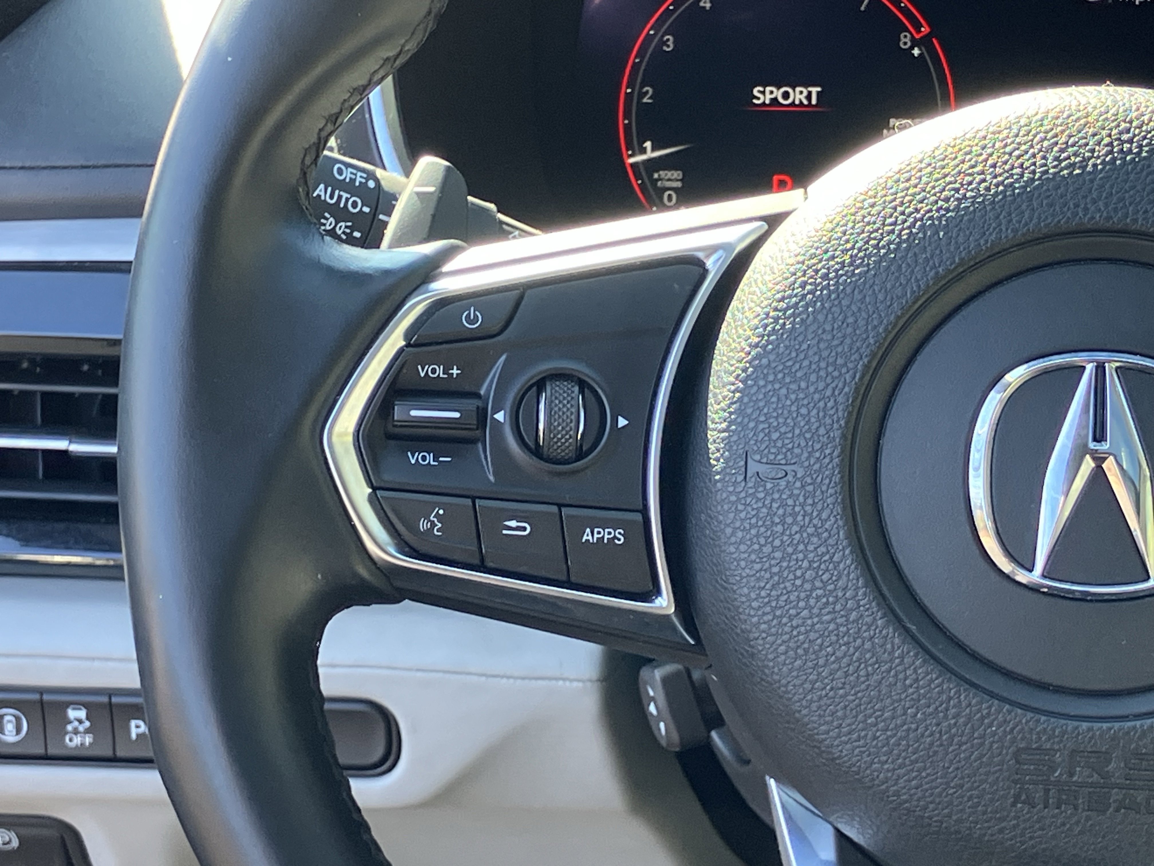 2023 Acura MDX FWD w/ Technology Package