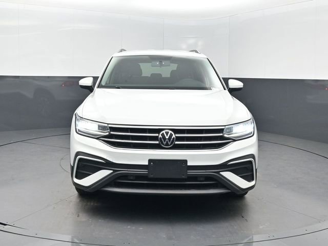 2022 Volkswagen Tiguan S