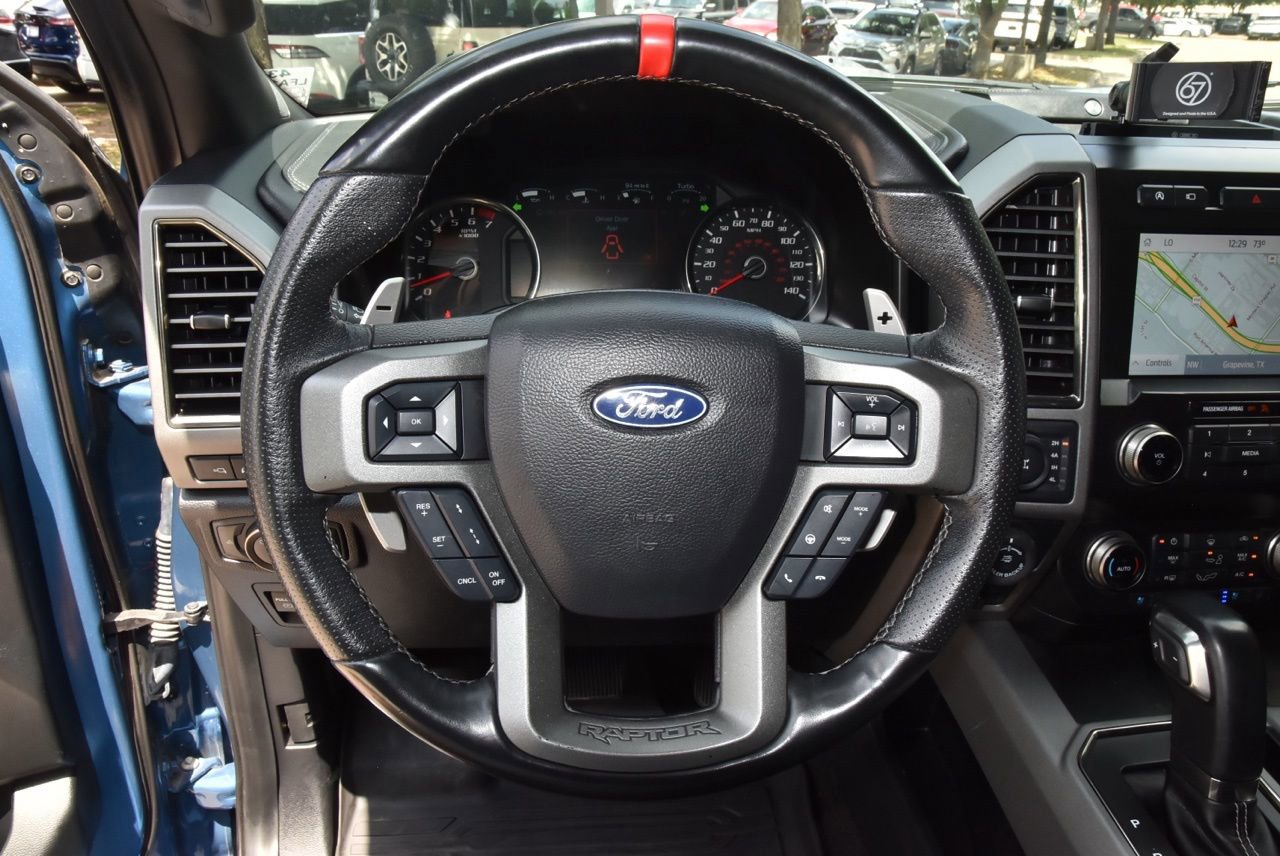 2020 Ford F150 Raptor