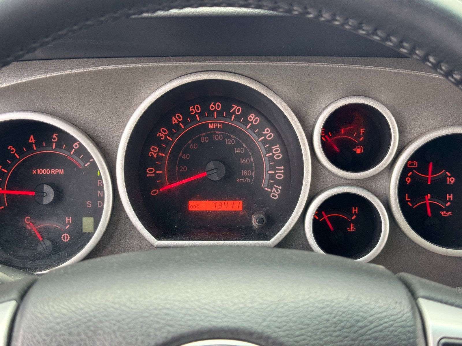 2016 Toyota Sequoia SR5