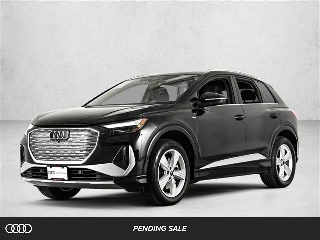 Used 2023 Audi Q4 e-tron Premium Plus w/ Premium Plus