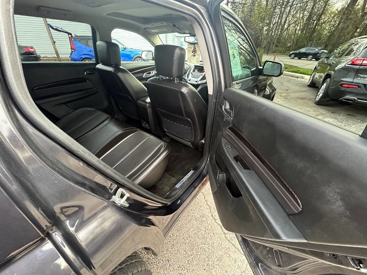 2016 GMC Terrain Denali