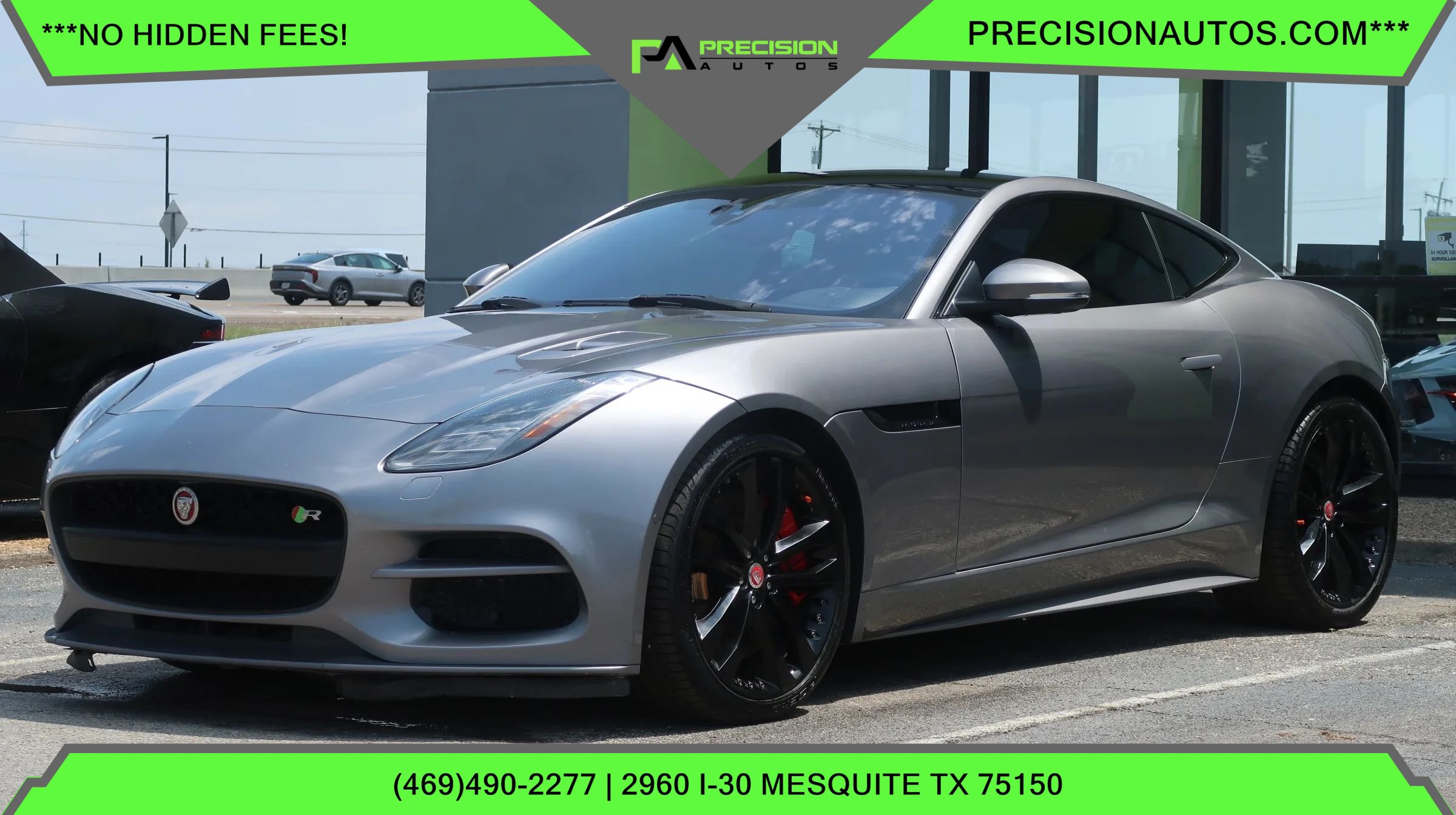 Used 2020 Jaguar F-TYPE R
