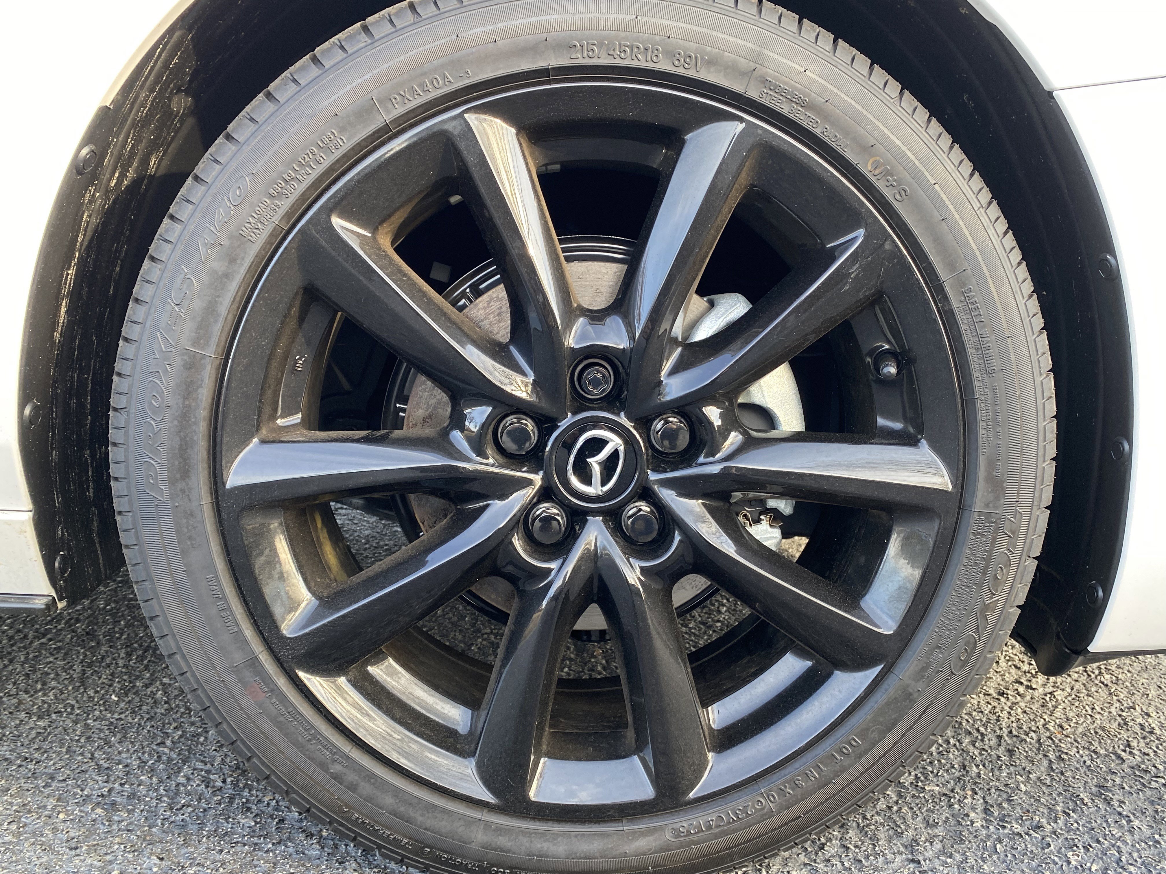 2026 MAZDA Mazda3 2.5 S Hatchback w/ Premium Pkg