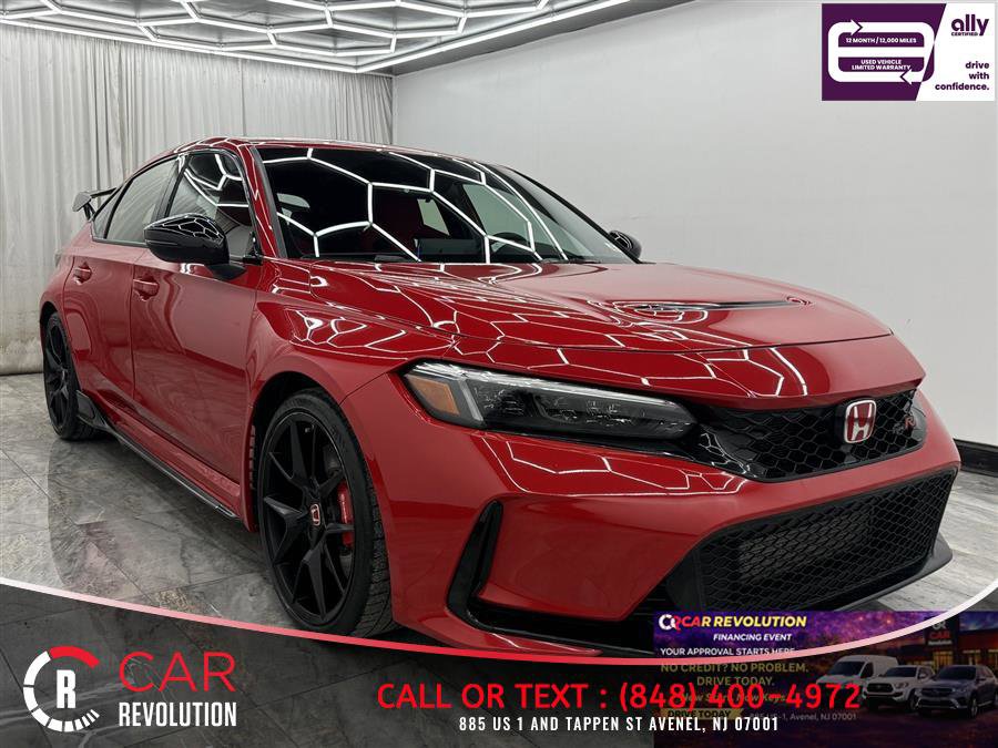 Used 2023 Honda Civic Type R