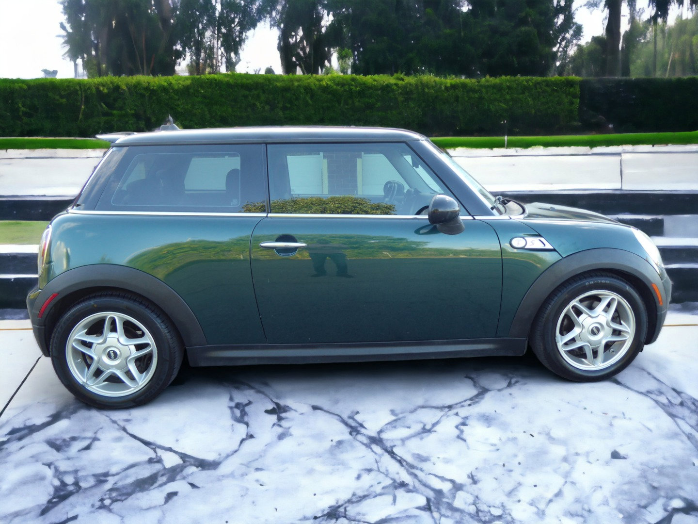 2008 MINI Cooper S