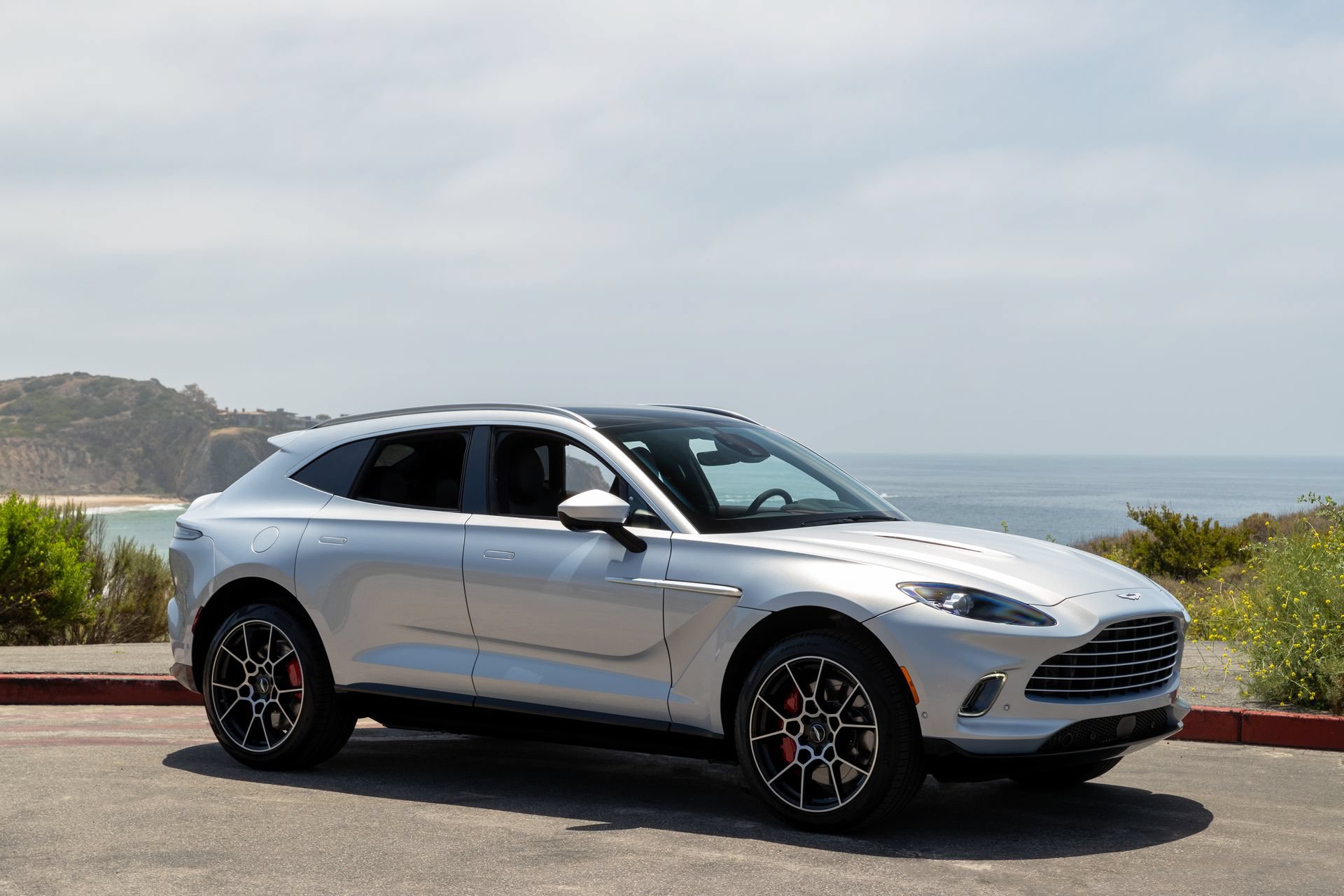 Used 2021 Aston Martin DBX
