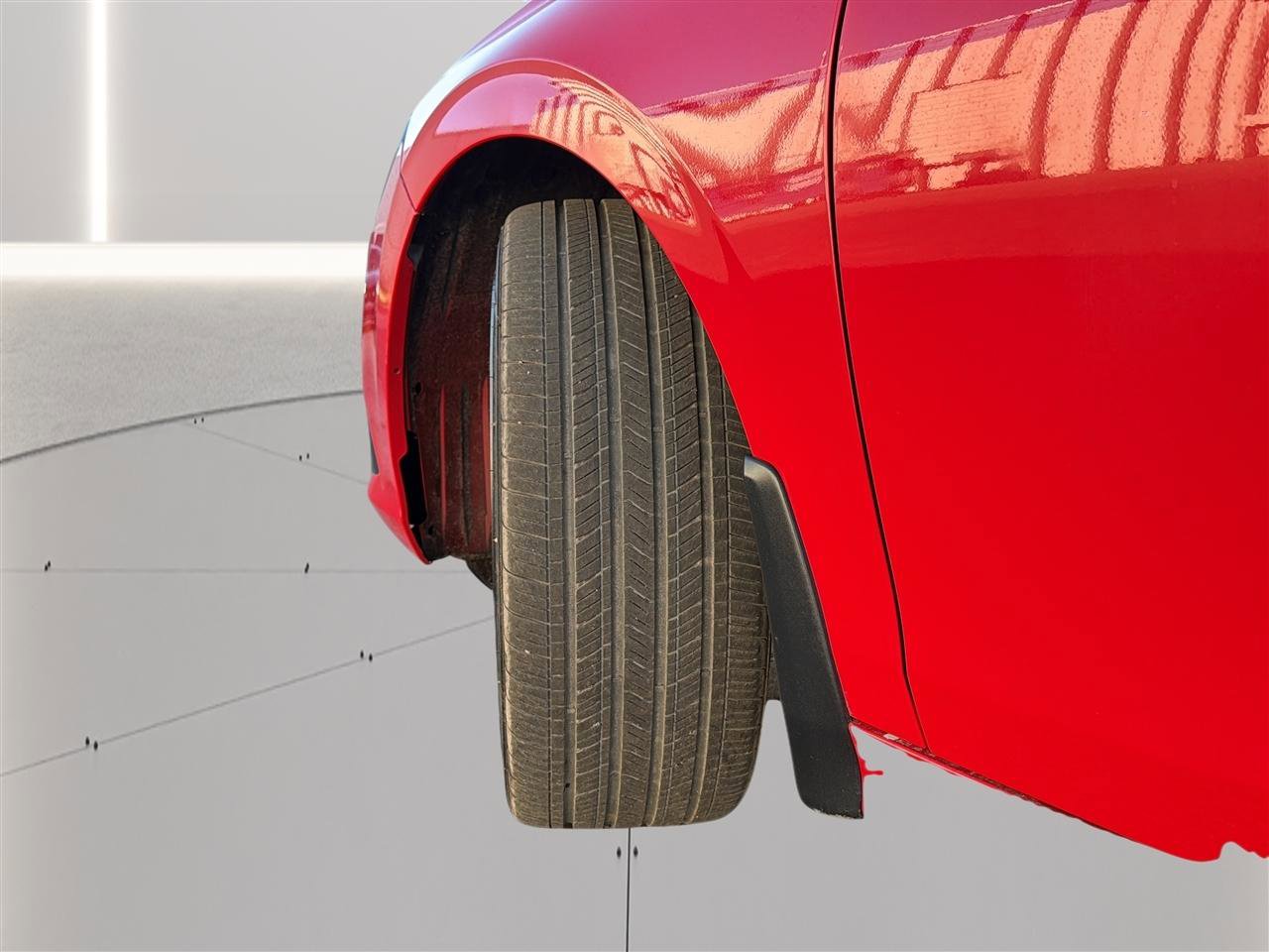 2025 Honda Civic FWD Hybrid Sedan