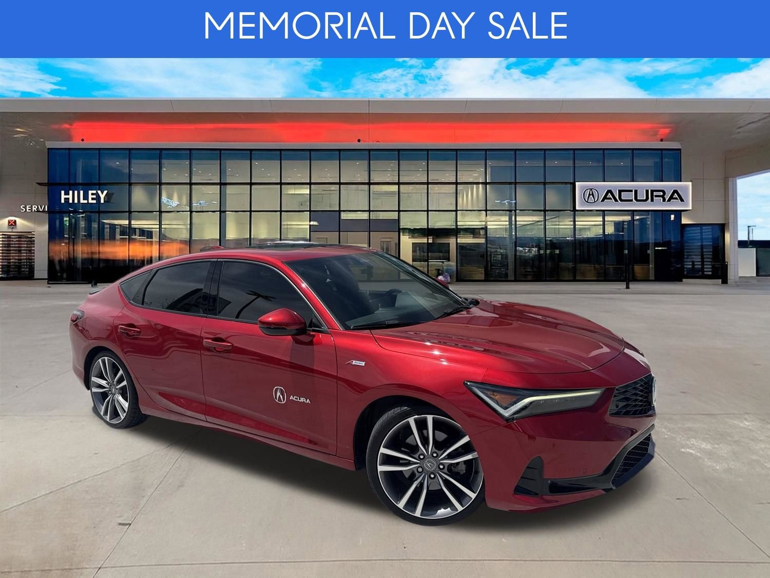 Used 2023 Acura Integra A-Spec