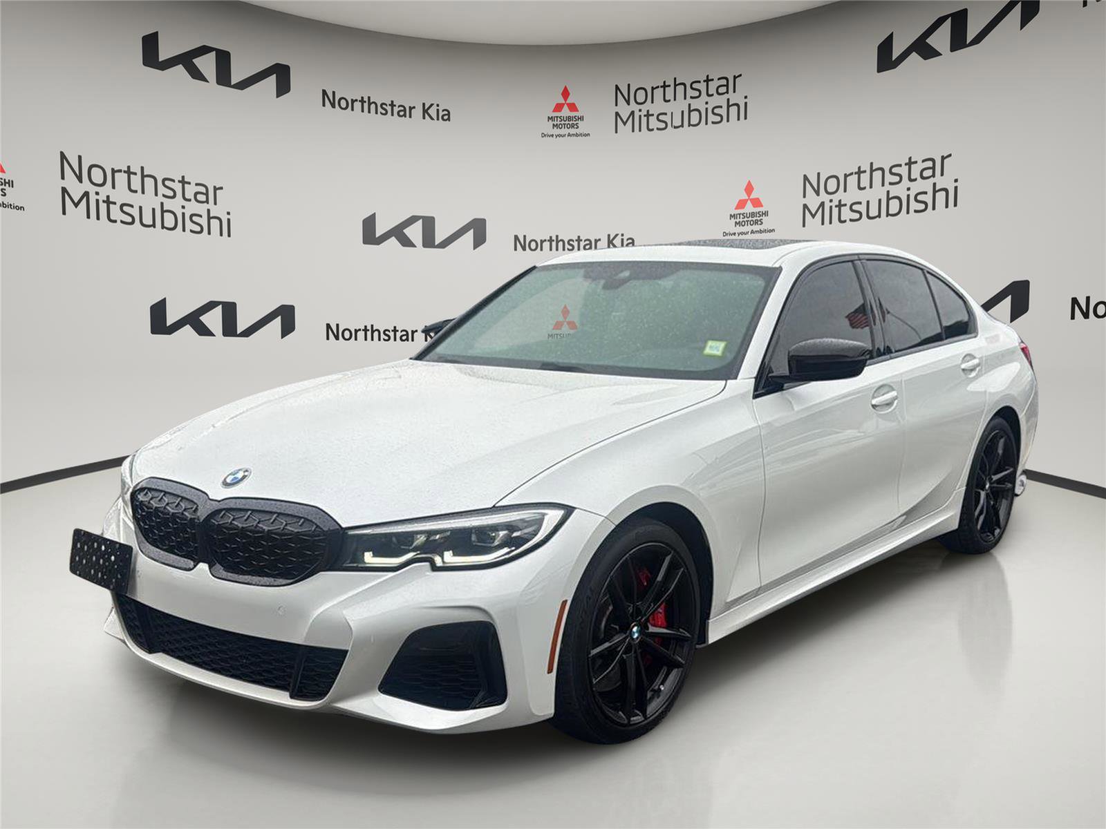 2021 BMW M340i xDrive