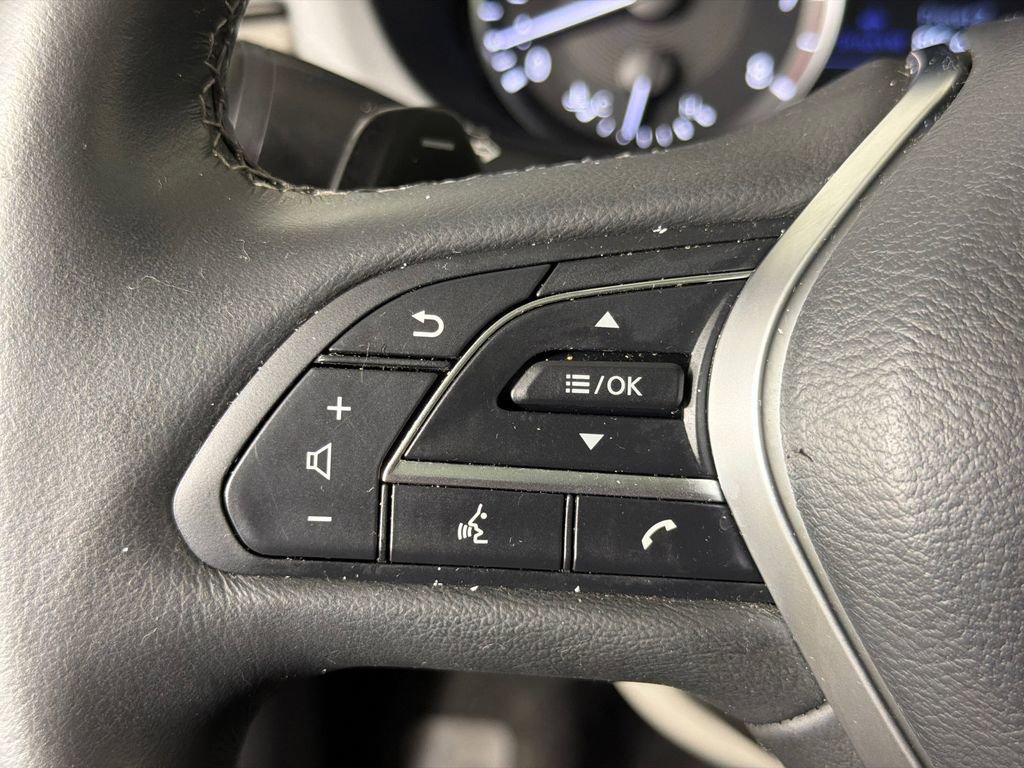 2024 INFINITI Qx50 Luxe