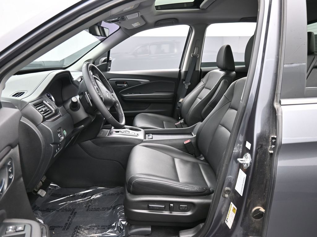 2023 Honda Ridgeline RTL-E