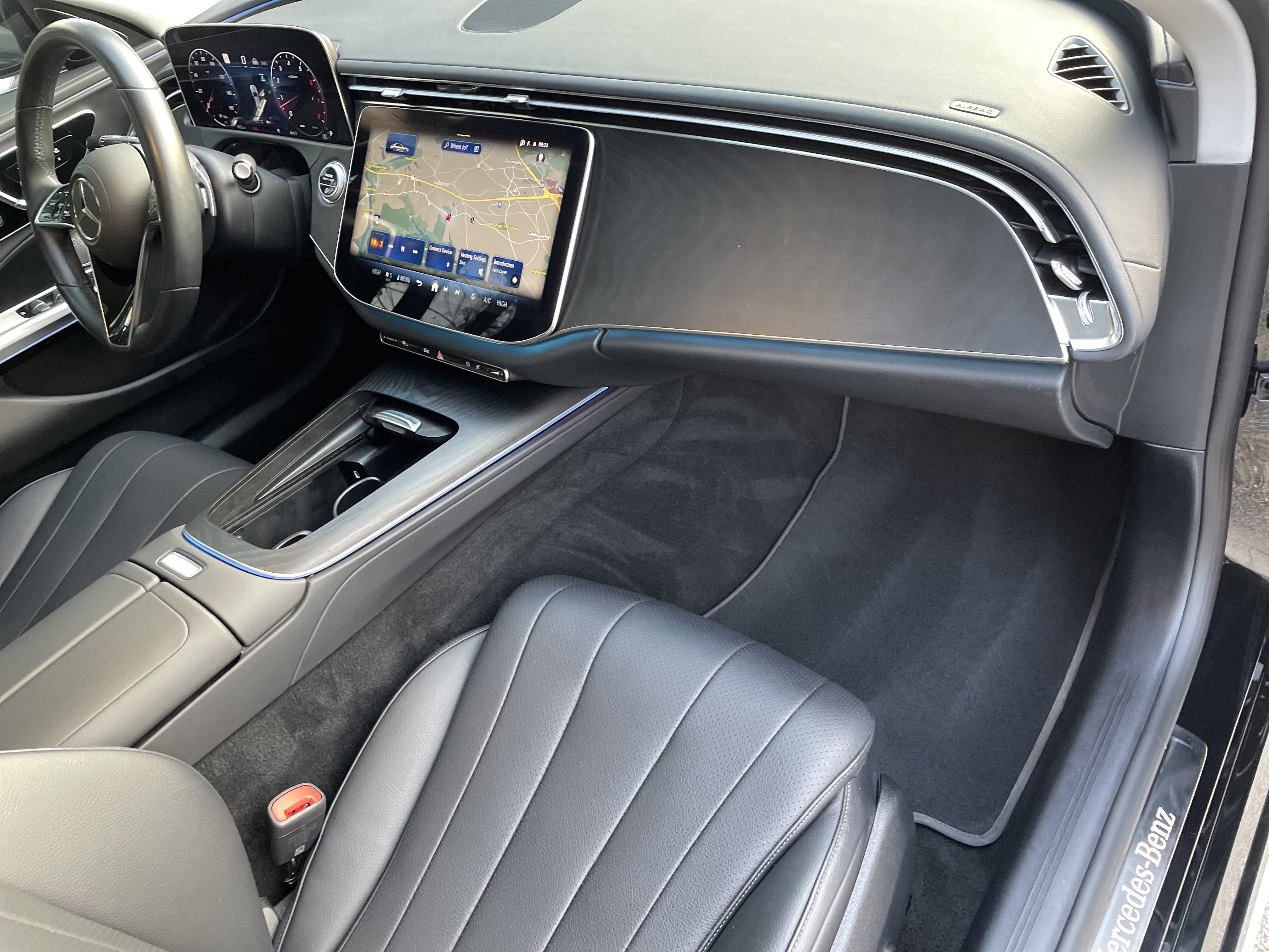 2025 Mercedes-Benz E 450 4MATIC Sedan