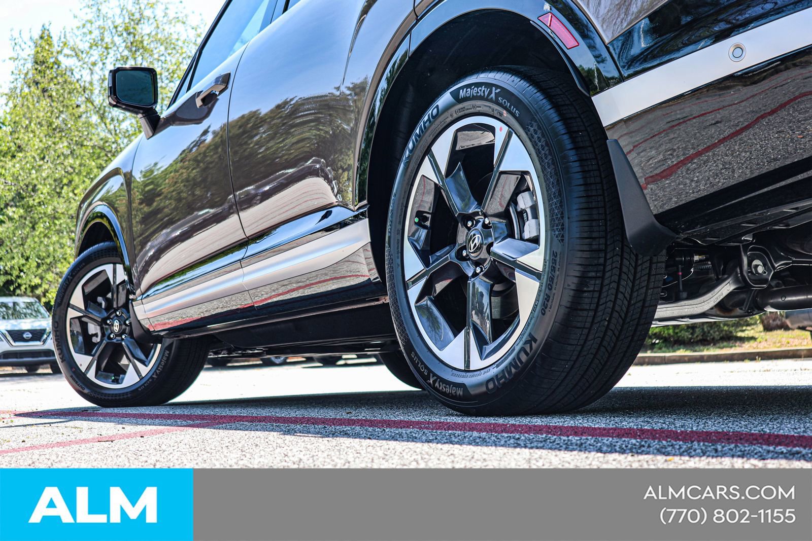 2026 Hyundai Palisade Limited