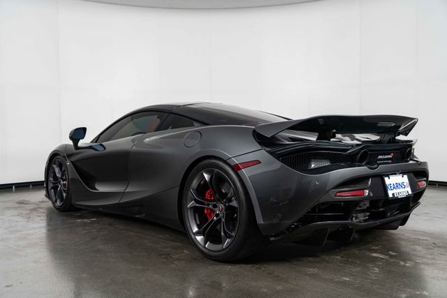 Used 2018 McLaren 720S Performance photo 9