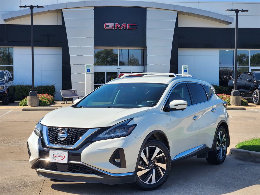 2020 Nissan Murano SL
