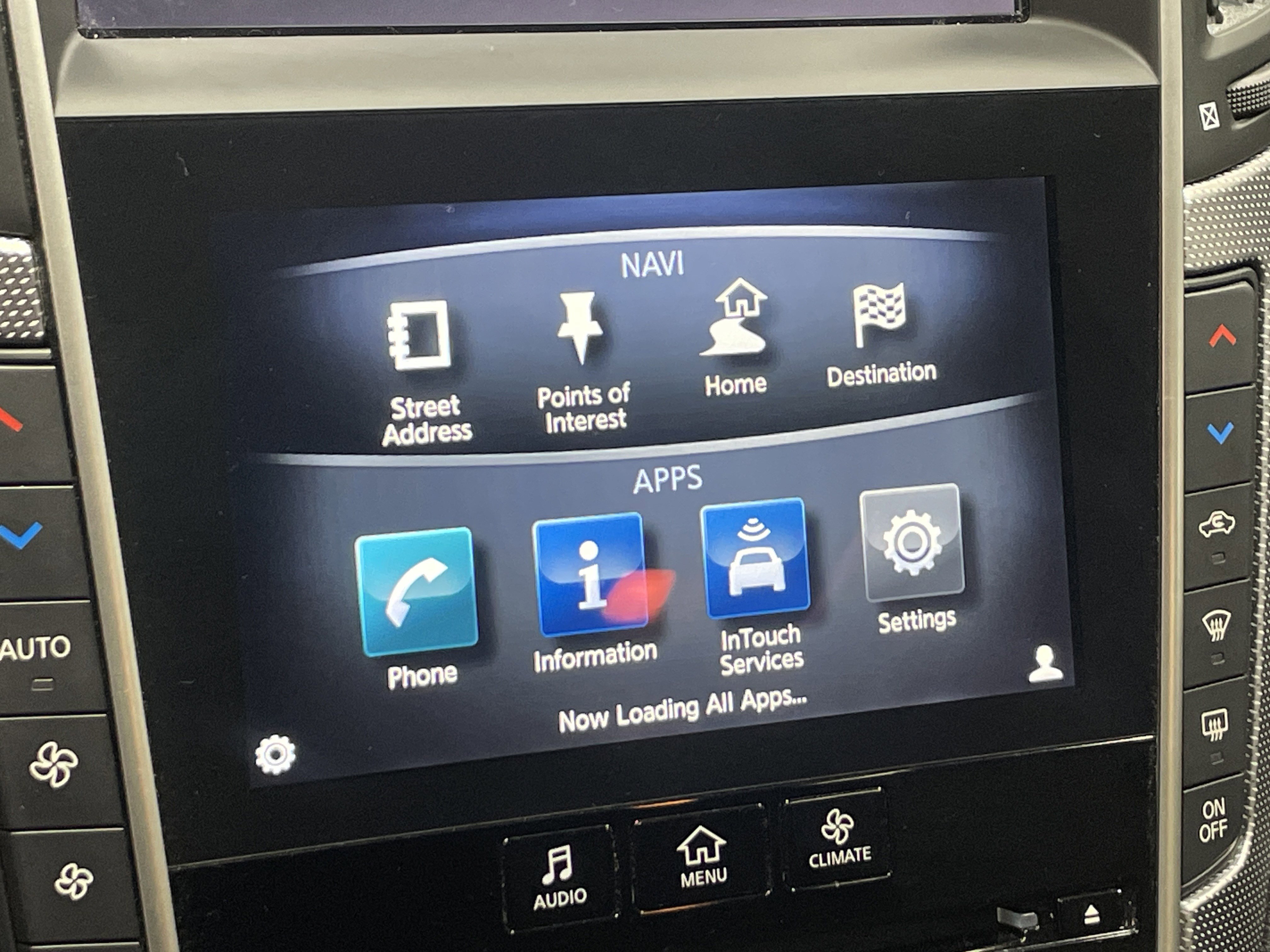 2016 INFINITI Q50 Premium