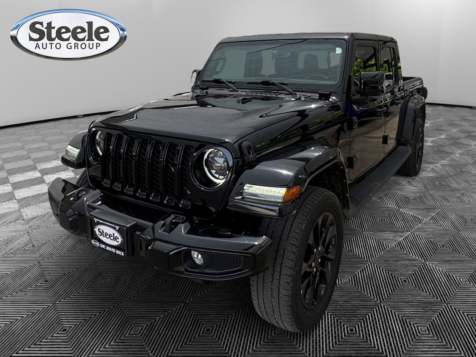 Used 2023 Jeep Gladiator Overland
