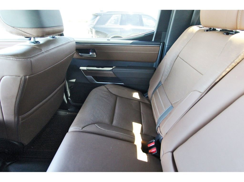 2025 Toyota Tundra 1794 Edition