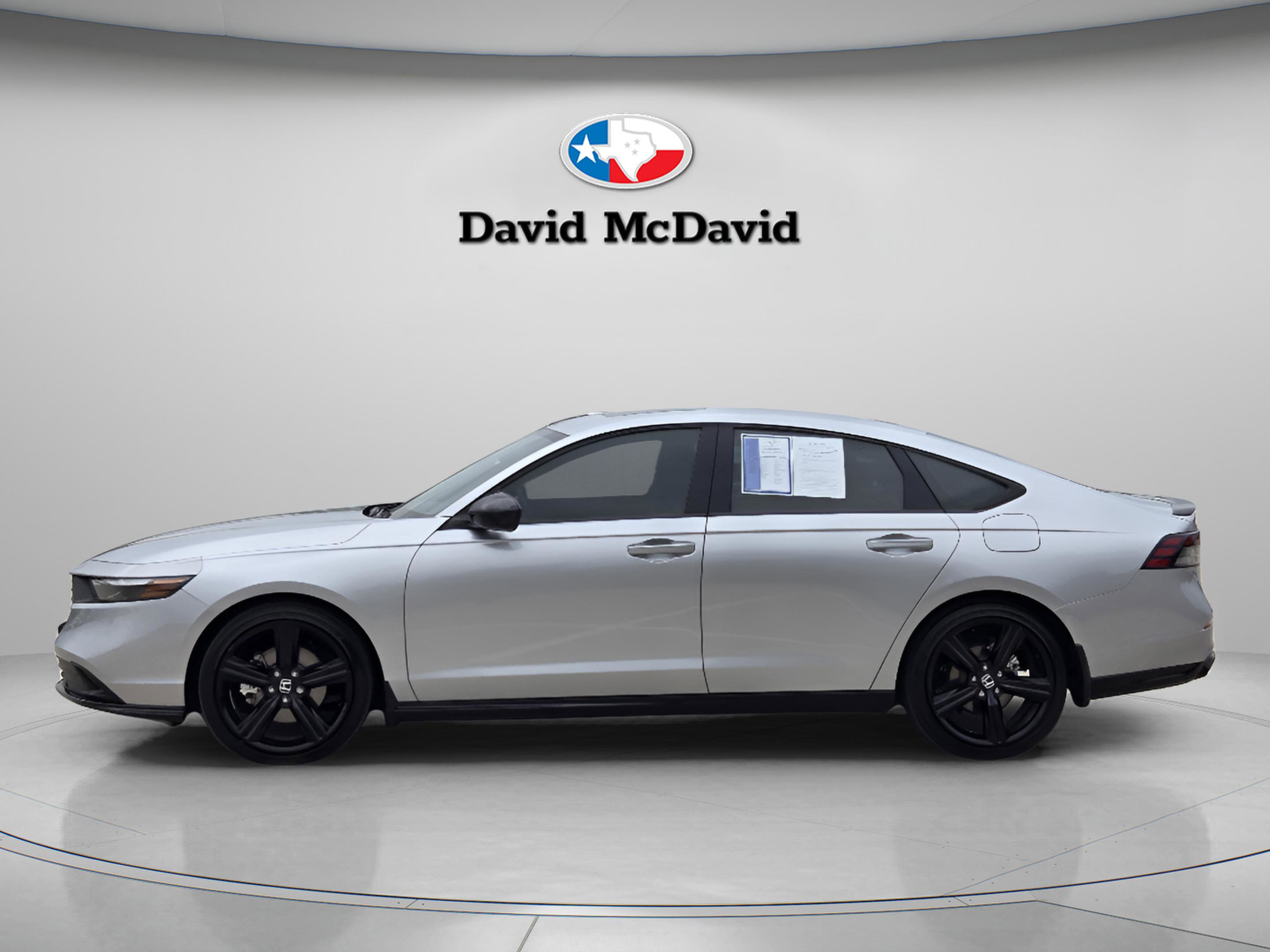 2025 Honda Accord Sport