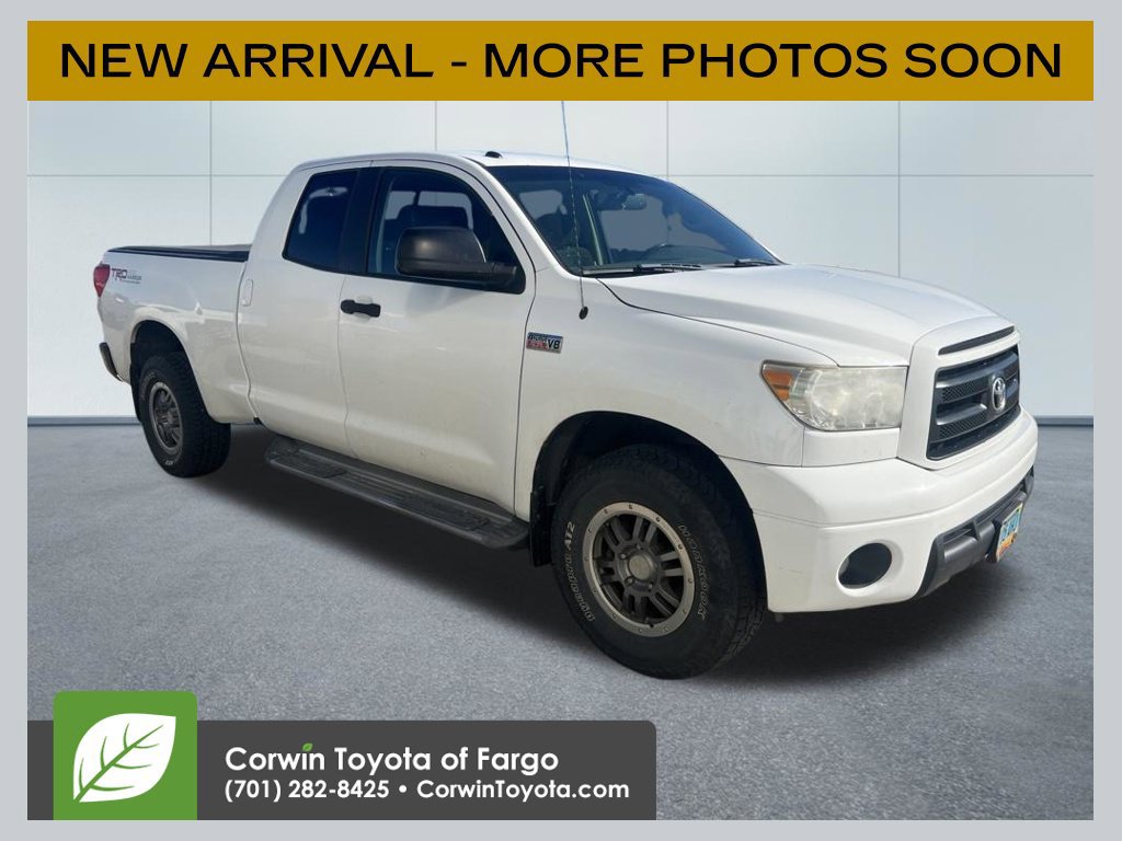Used 2010 Toyota Tundra 4x4 Double Cab