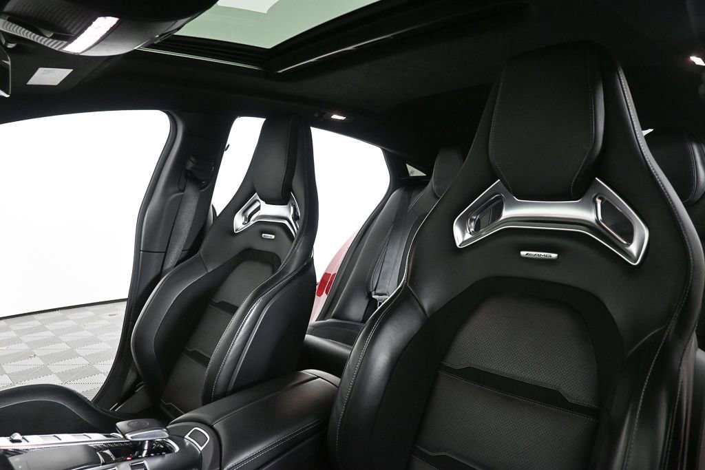 2019 Mercedes-Benz AMG GT 53