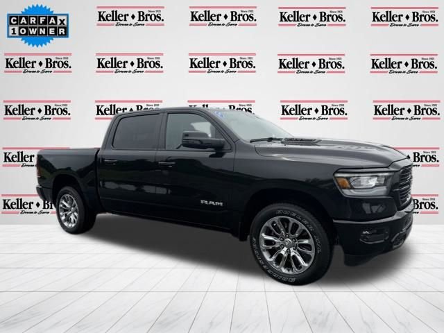 Used 2023 RAM 1500 Laramie