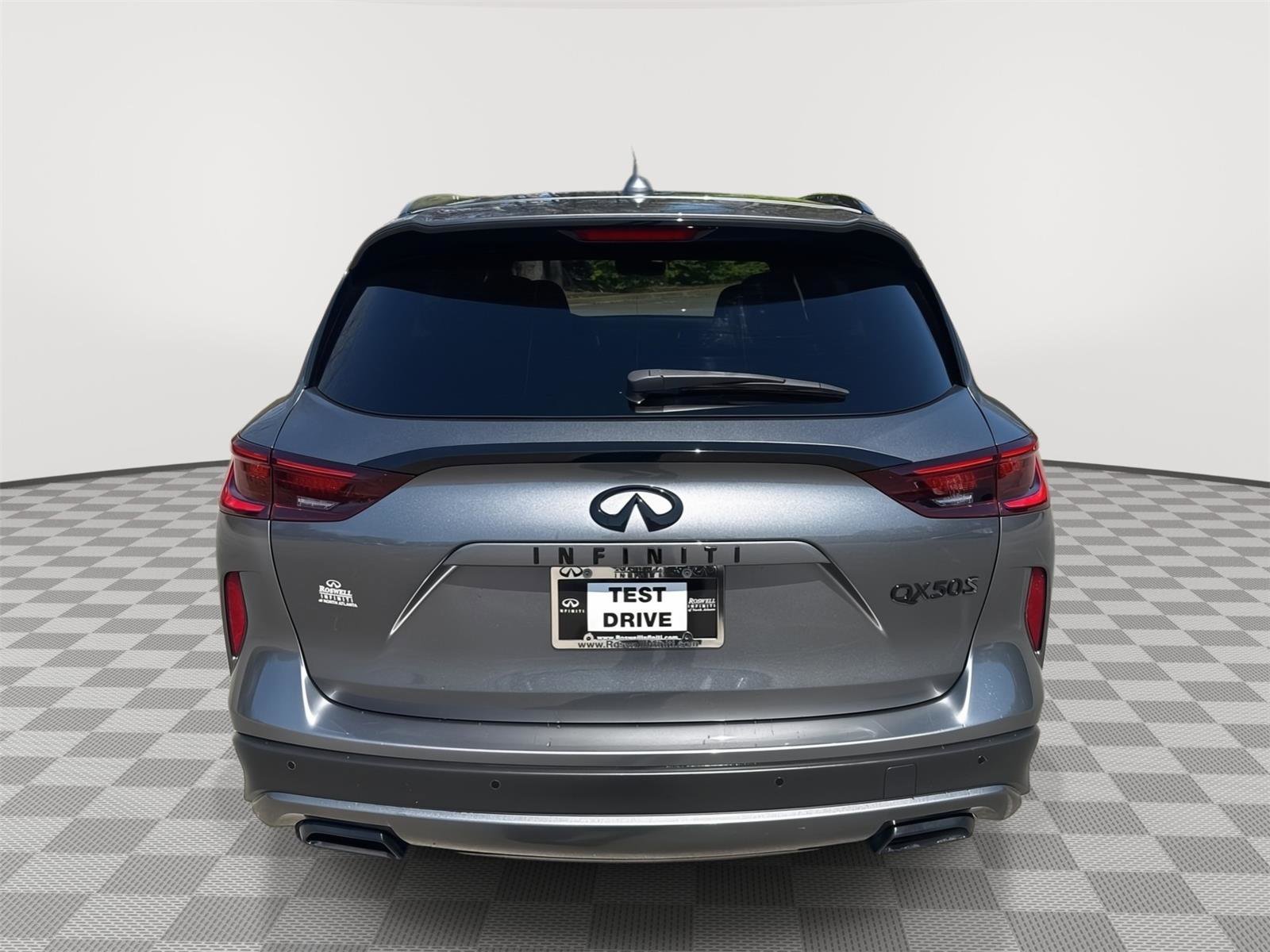2023 INFINITI Qx50 Sport