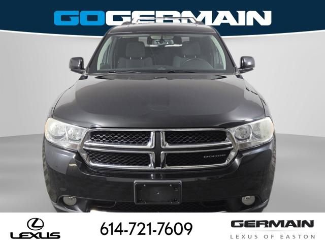 2011 Dodge Durango Crew