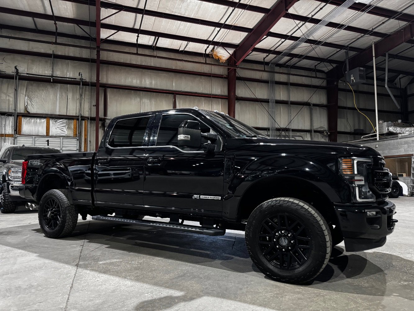 2021 Ford F350 Lariat