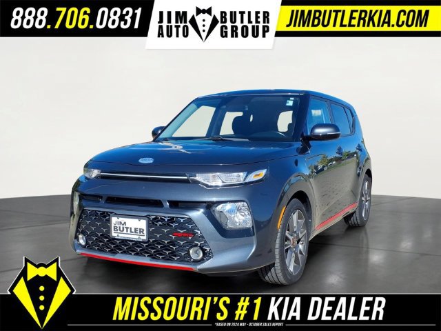 Used 2020 Kia Soul GT-Line