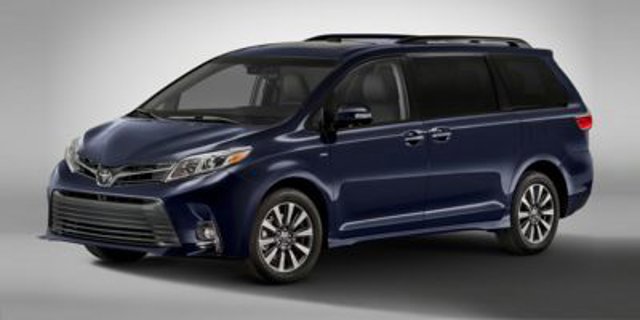 Used 2020 Toyota Sienna SE w/ SE Preferred Package