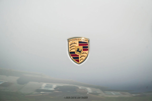 2025 Porsche Macan GTS